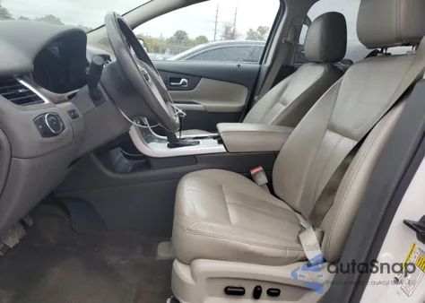 2013 Ford Edge Limited from USA, damaged, VIN 2FMDK3KC8DBA65182